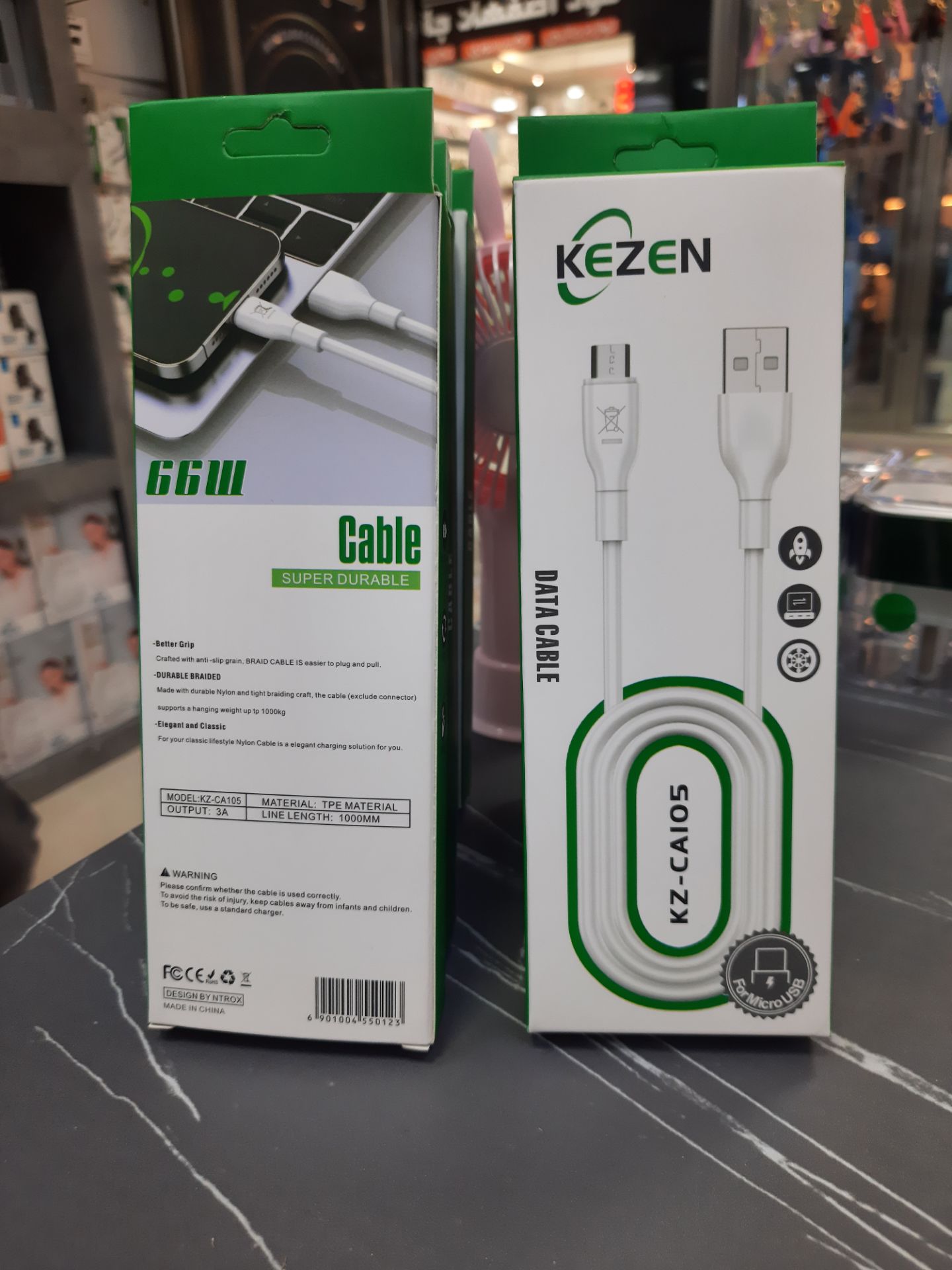 کابل میکرو KEZEN مدل KZ-CAIO5