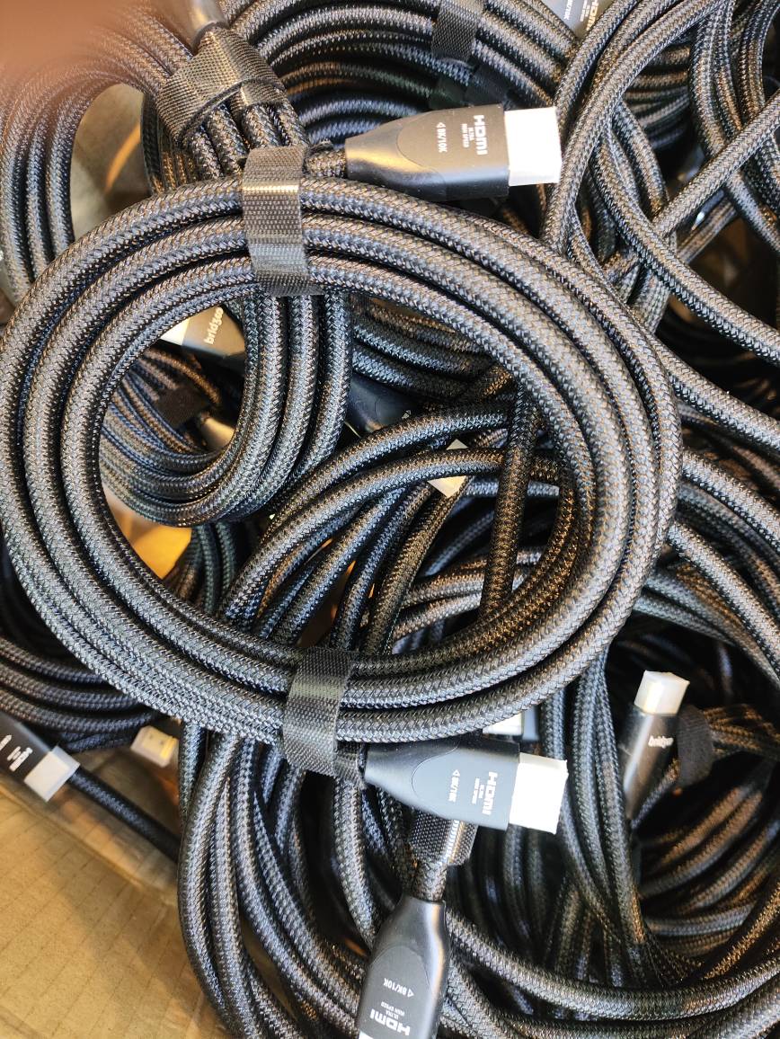 کابل HDMI ۸k , 10k