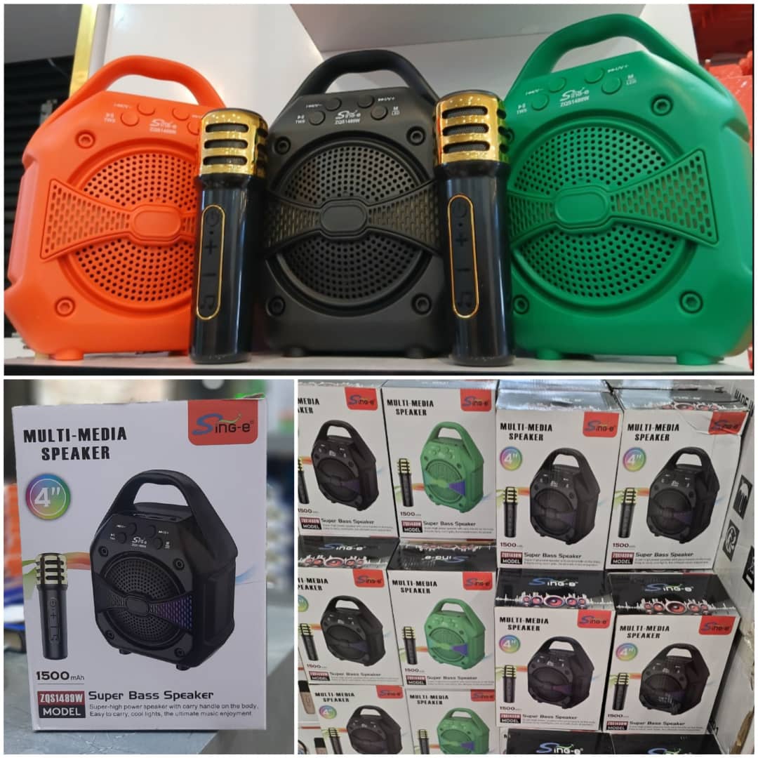 اسپیکر ZQS1489w