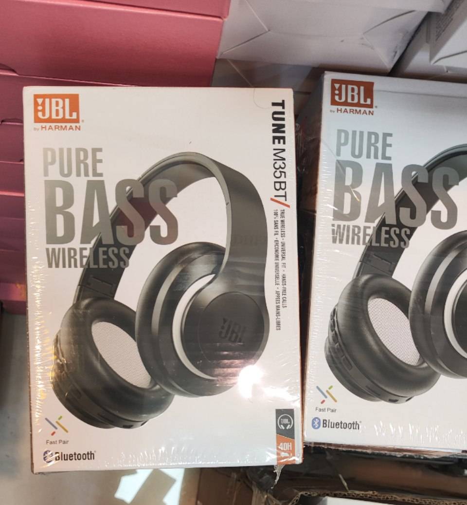 هدفون بلوتوث jbl مدل tune m35bt