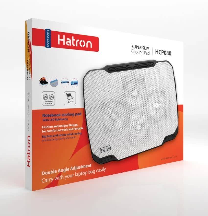 پایه خنک کننده هترون مدل HCP080