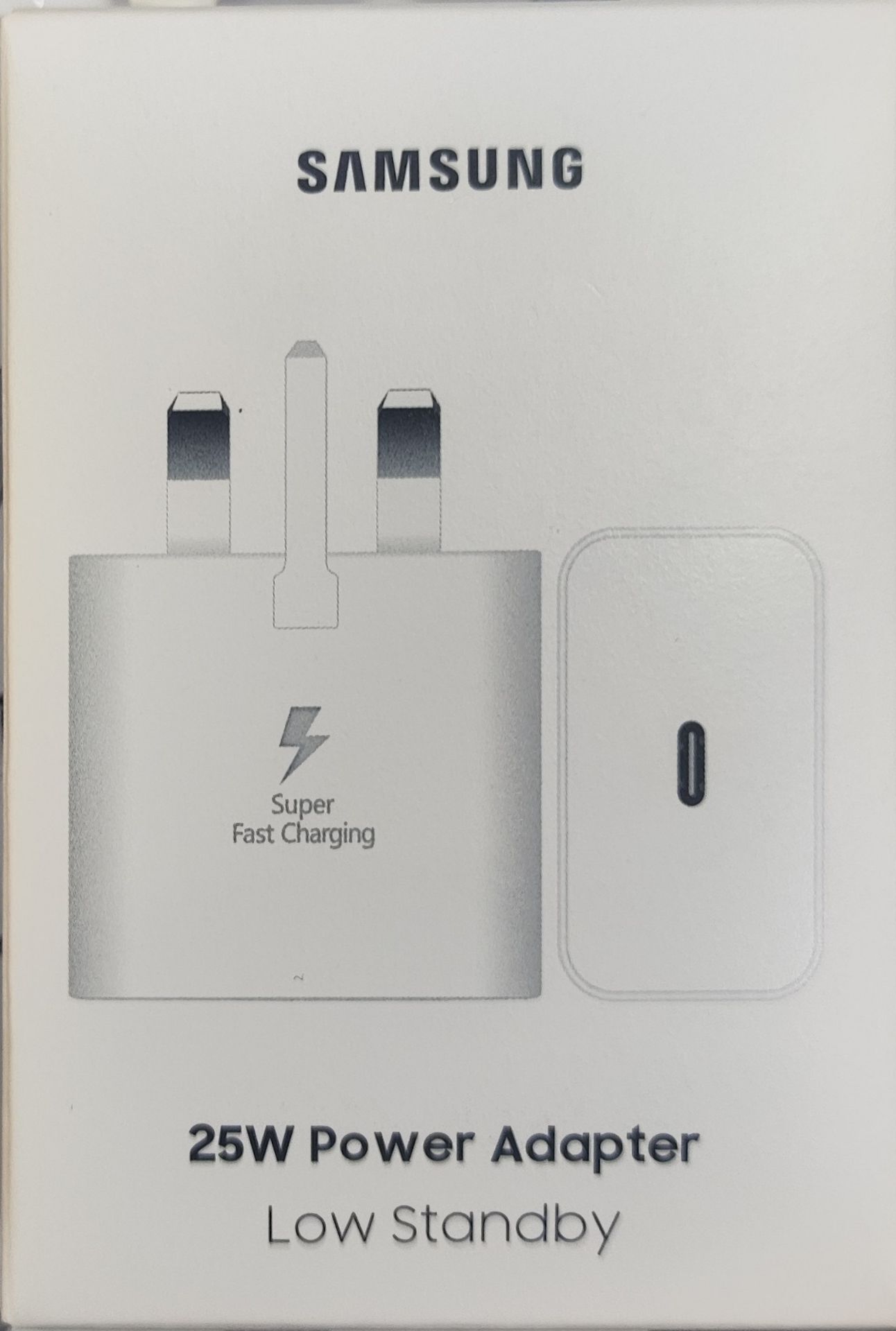 شارژر 25 وات سامسونگ مدل EP-T2510 اورجینال
