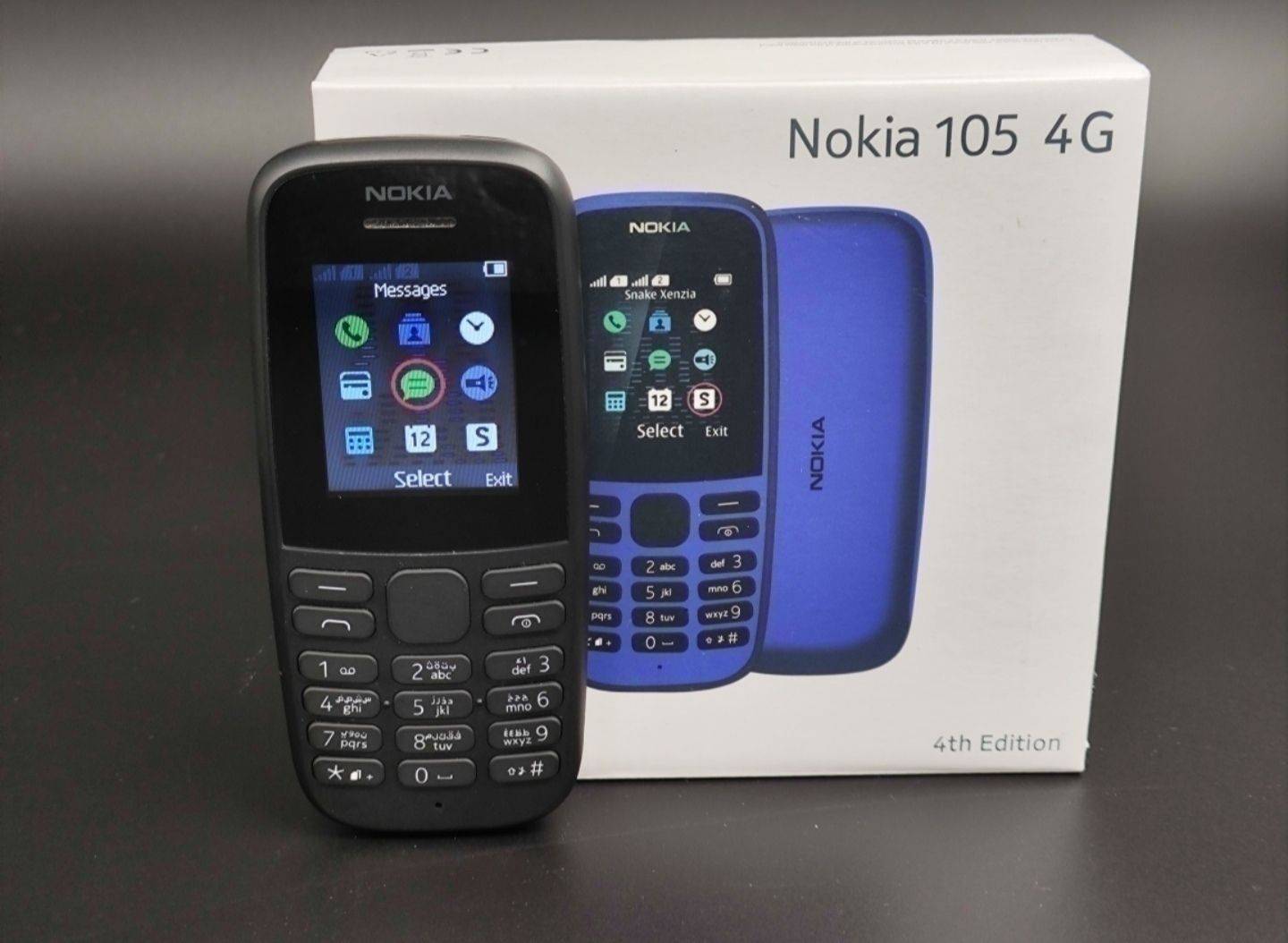 نوکیا 105