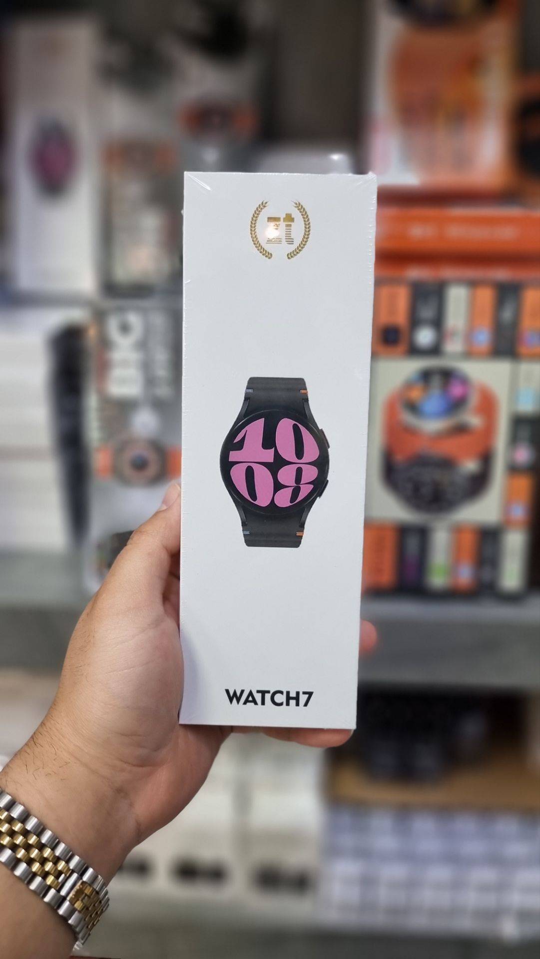 ساعت هوشمند  Watch7