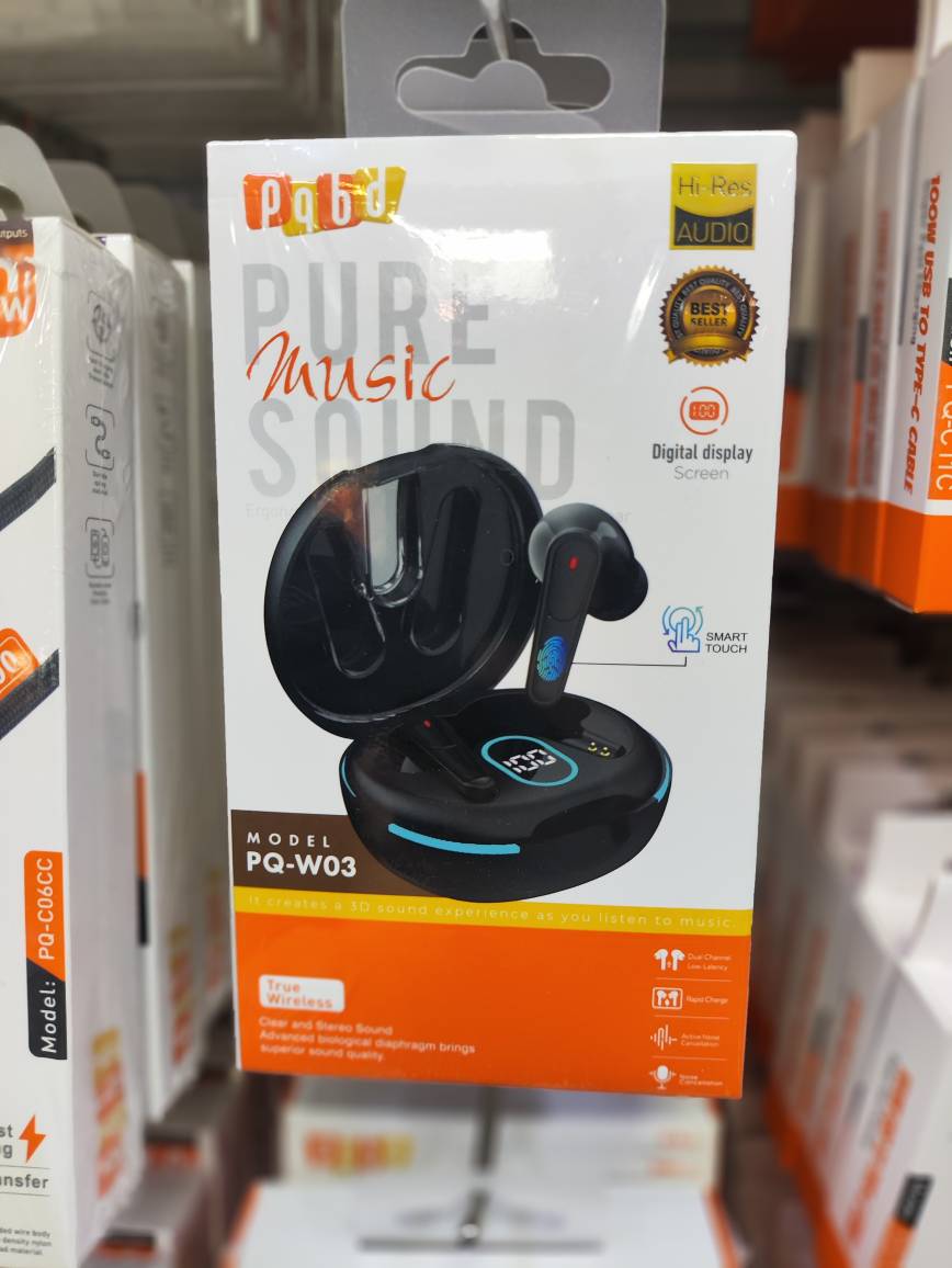 ایرپاد پی کیو مدل PQ-W03 PQBD