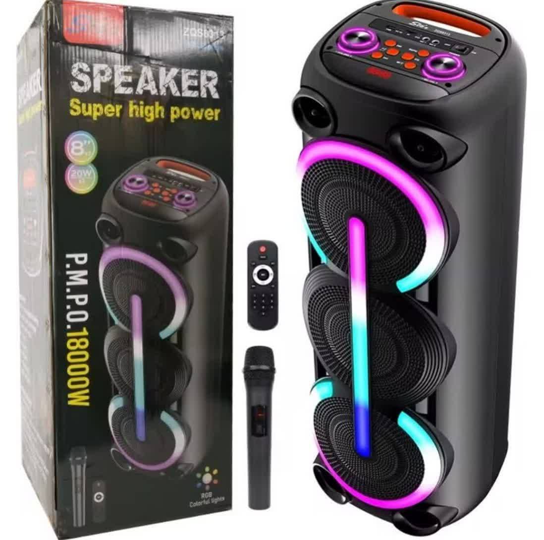 اسپیکر بلوتوثی سینگ ای مدل P.M.P.O.1800W